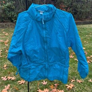 Jockey For Her Vintage Windbreaker